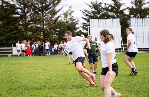Pol Roger touch rugby tournament raises £11k for The Drinks Trust