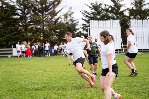 Pol Roger touch rugby tournament raises £11k for The Drinks Trust