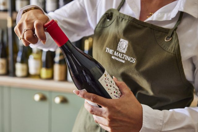 Maltings Bottle Shop