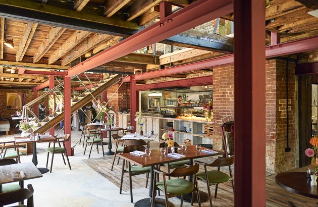 Wine list of the week: Grain Store at The Maltings