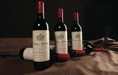 Why now is the perfect time to seek out Château Montrose