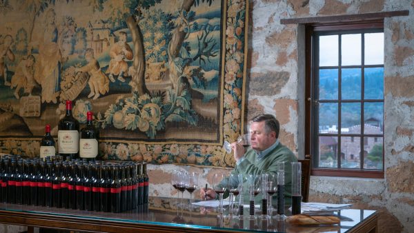 Master Winemaker 100: Luc Morlet