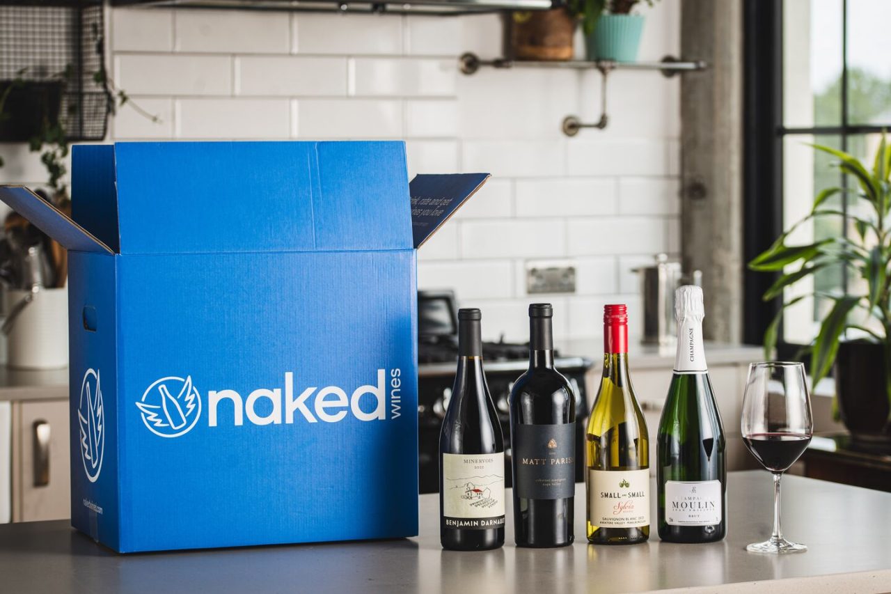 Naked Wine 'energised' by strong financial year