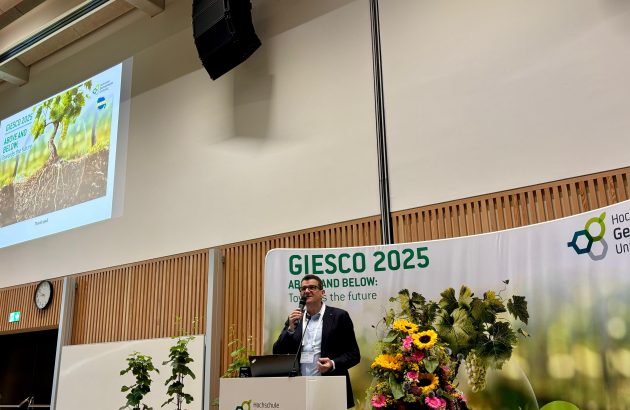 OIV puts science and collaboration centre stage at 23rd GiESCO