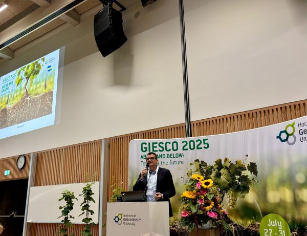 OIV puts science and collaboration centre stage at 23rd GiESCO