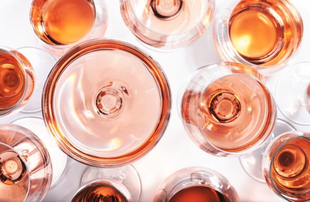 What could challenge Provence for rosé dominance?