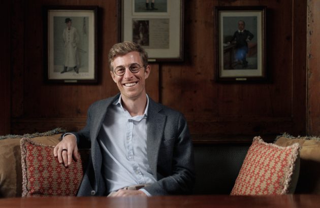 Rob Symington joins Berry Bros. & Rudd as UK MD