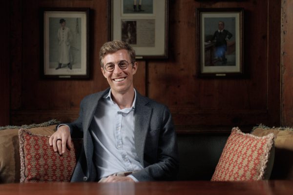 Rob Symington joins Berry Bros. & Rudd as UK MD