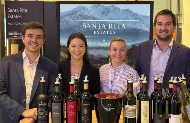 Viña Santa Rita eyes Southeast Asia for Casa Real