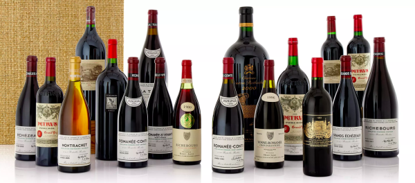 Sotheby’s hosts sale of HK$10m Albert Yeung wine collection