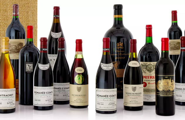 Sotheby’s hosts sale of HK$10m Albert Yeung wine collection