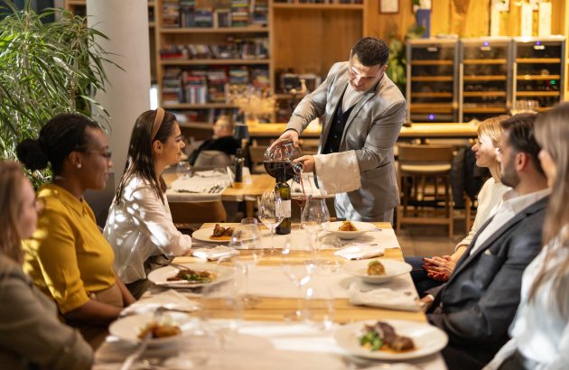Austria celebrates hosting Star Wine List finals
