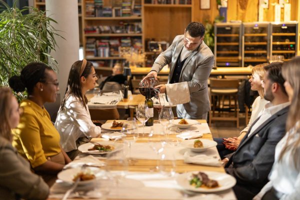 Austria celebrates hosting Star Wine List finals