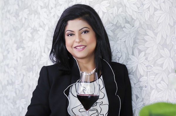 Sonal Holland MW reveals her ‘Desert Island Drinks’