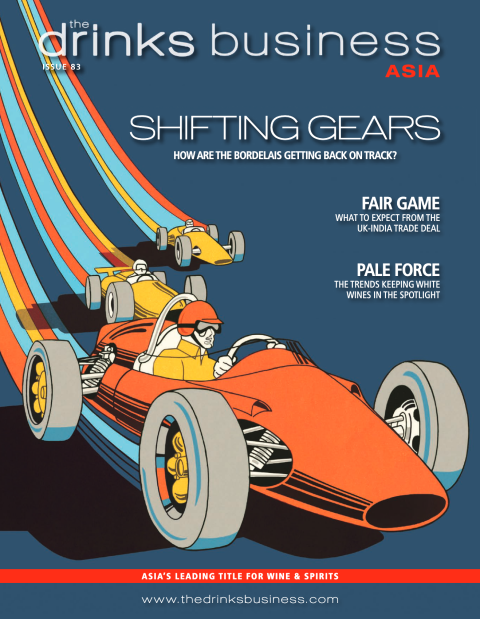 Asia August/September 2025