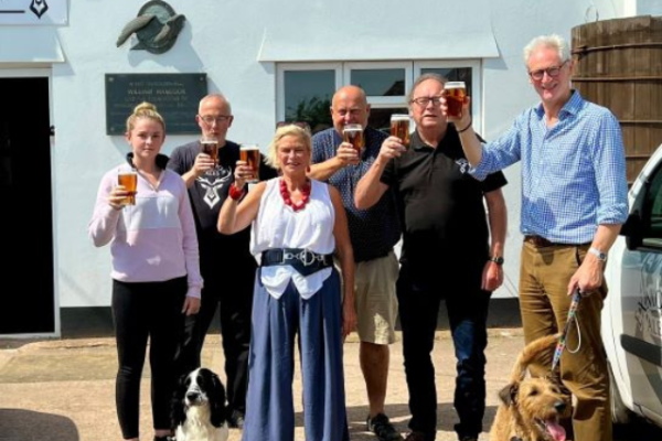 #WeekInPictures: Brewing returns, floral spritzes and Bermondsey brilliance