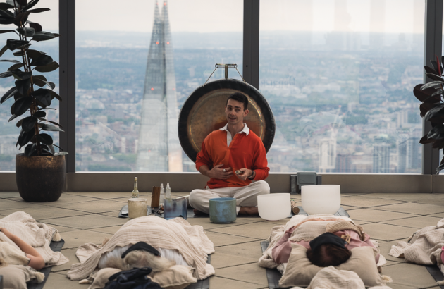 Wild Idol launches wellness evenings