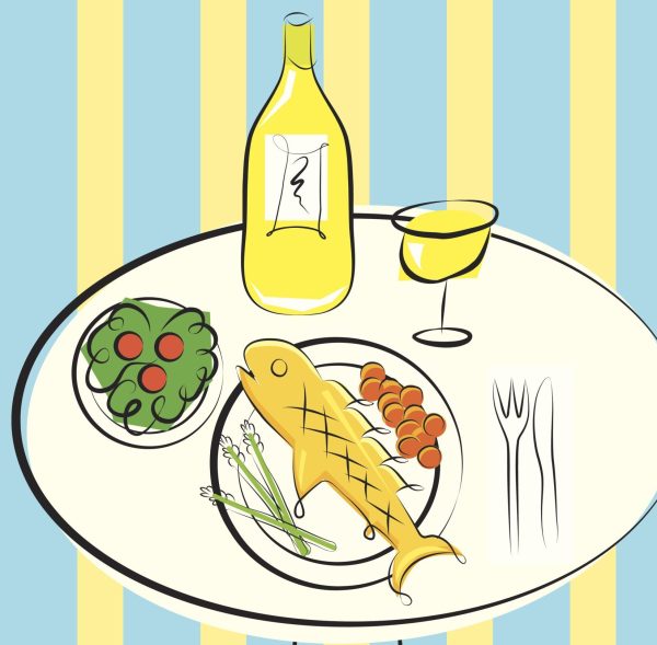 Top 10 white wine trends of 2025