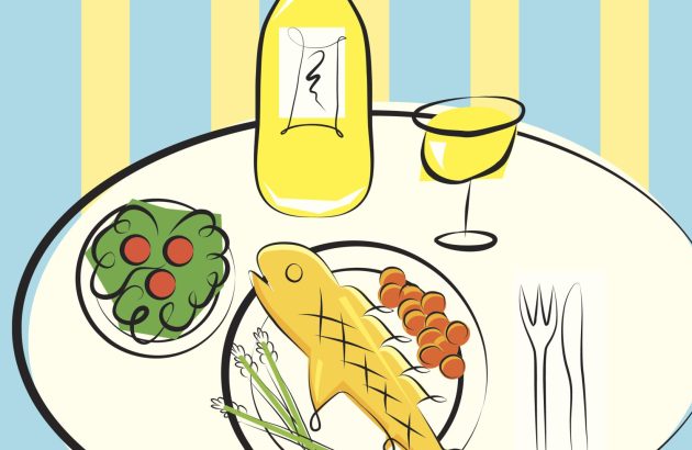 Top 10 white wine trends of 2025