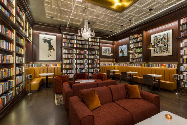 Bibliotheque New York