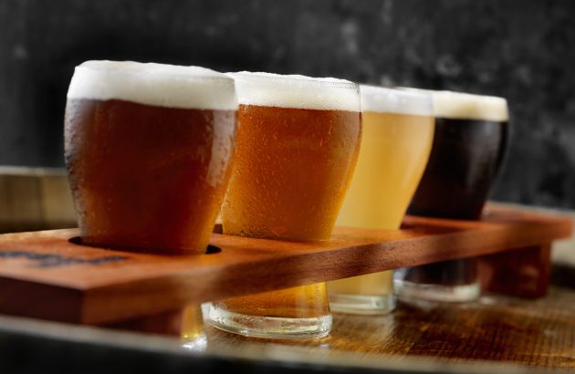 Have scientists discovered which beer has the longest-lasting foam?