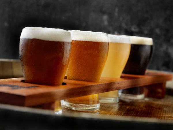 Have scientists discovered which beer has the longest-lasting foam?