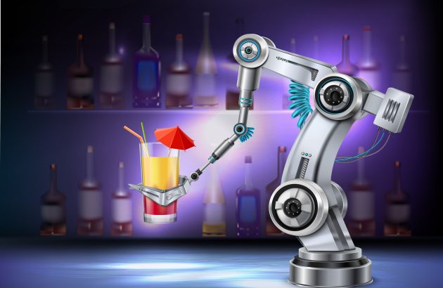 AI ‘bartender’ brings personalised cocktail recipes direct to your phone