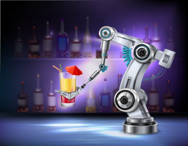 AI ‘bartender’ brings personalised cocktail recipes direct to your phone