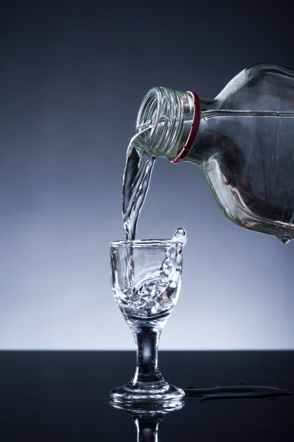 Chinese baijiu giants launch lower-alcohol serves