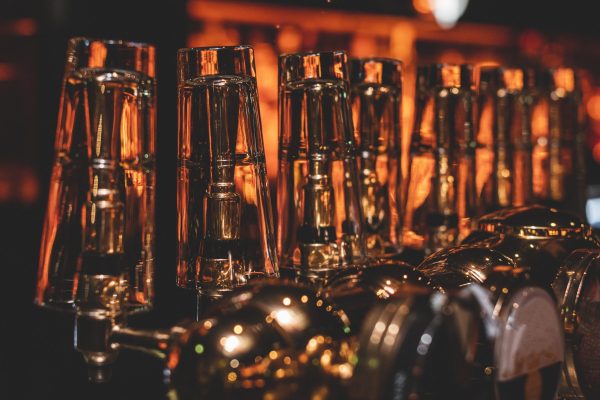 Republicans drive US drinking rate to historic low at 46%