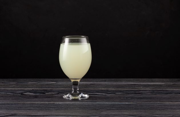 Does rejuvelac contain any alcohol?