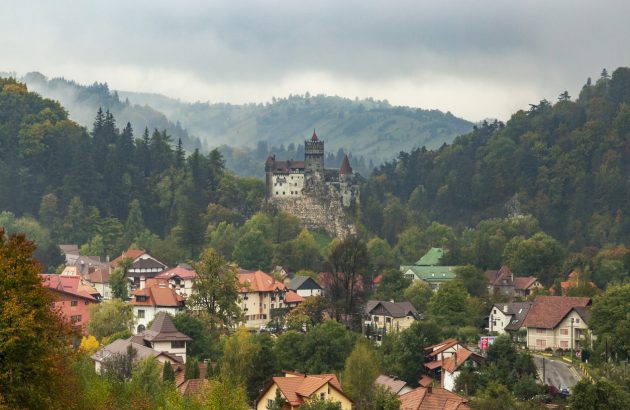 Romania’s Dealu Mare launches Dracula-inspired label, Stoker Wines