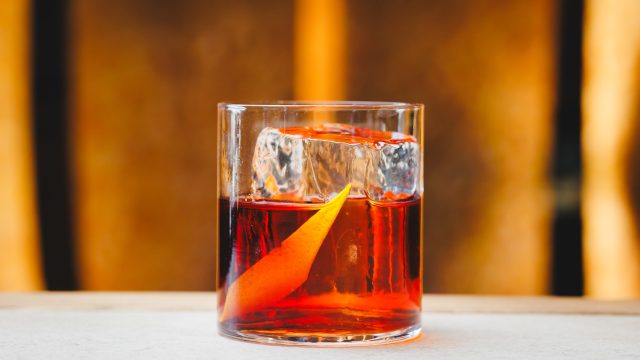History of Negroni