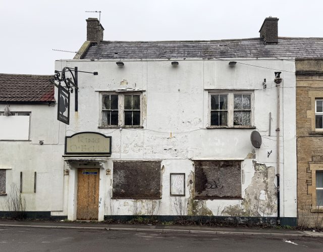 Hospitality closures 2025