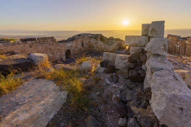 Image: The Sea of Galilee. Northern Israel. Archaeologists in Galilee are unearthing evidence of the village where, according to John’s Gospel, Jesus turned water into wine – a story that continues to inspire both pilgrims and wine lovers.
