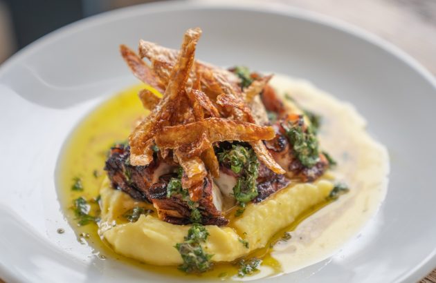 ‘They’re not going anywhere’: Octopi surge shakes up restaurant menus