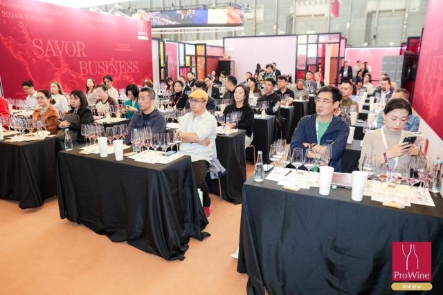 db Asia gears up for ProWine Shanghai 2025