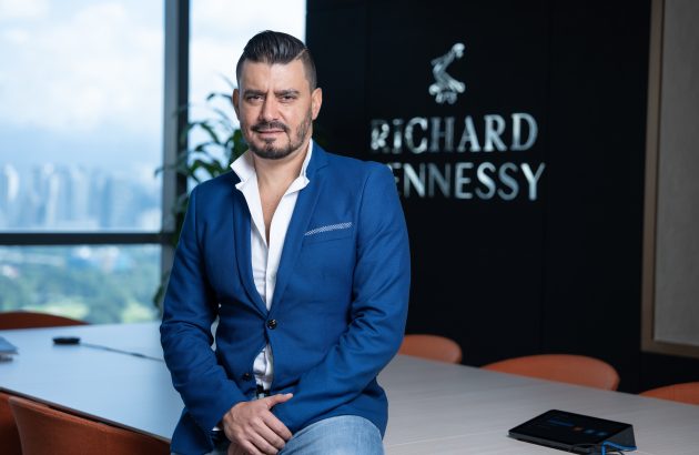 Moët Hennessy’s new North Asia MD wants to refocus on core brands