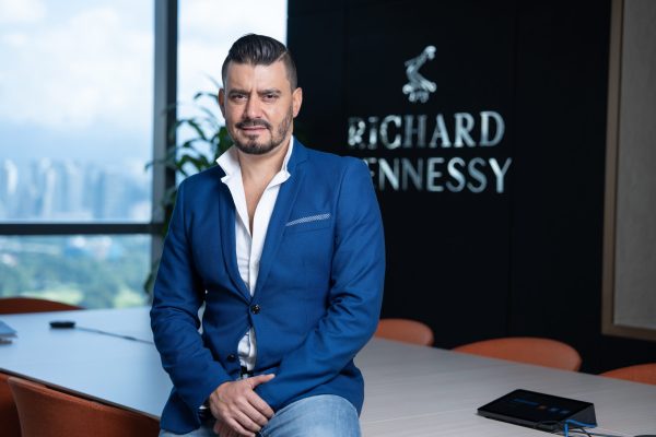 Moët Hennessy’s new North Asia MD wants to refocus on core brands