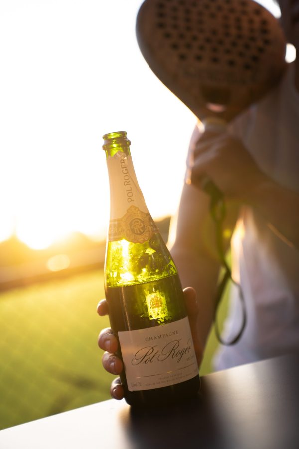 Why Pol Roger has confidence in sales of Champagne in the UK
