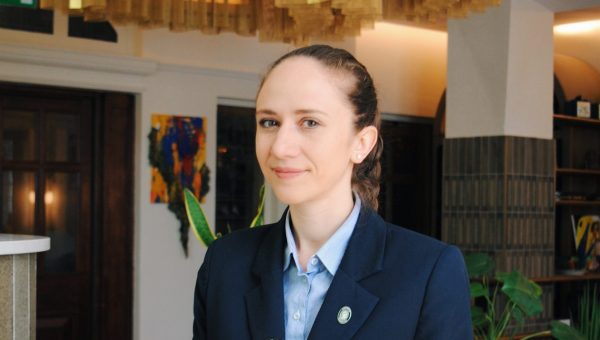‘It’s a big responsibility’: Maria Boumpa on representing UK at ASI Best Sommelier 2026