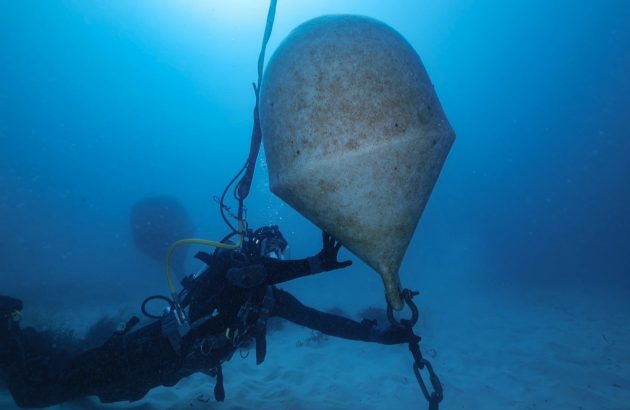 Beneath the surface: the rise of Australia’s underwater wines