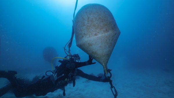 Beneath the surface: the rise of Australia’s underwater wines