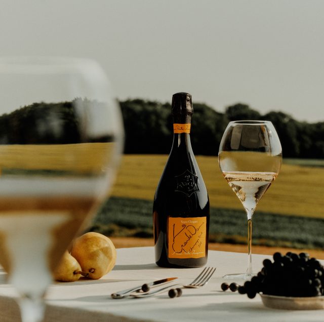 Veuve Clicquot Simon Porte Jacquemus