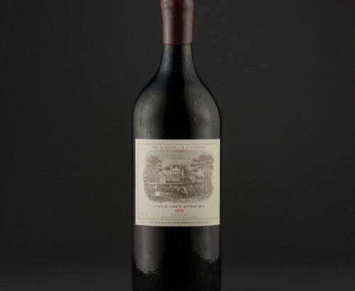 Zachys’ de Rothschild auction achieves US$11m, quadrupling estimate