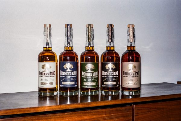 New bourbon, new look: Brother’s Bond goes regenerative