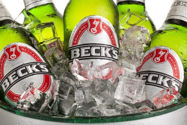 Brooklyn Beckham settles trademark spat with Beck’s beer