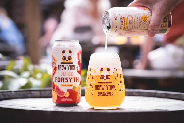 Brew York begins exporting to China