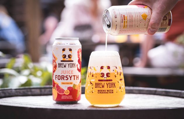 Brew York begins exporting to China