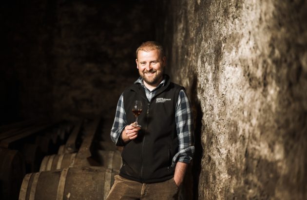 Bruichladdich’s new master blender began his career as a tour guide